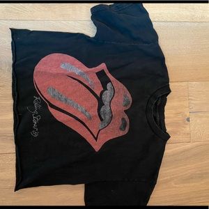 Rolling Stones t shirt